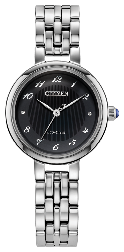 Citizen EM0990-81E L Classic Ladies Watch - Black